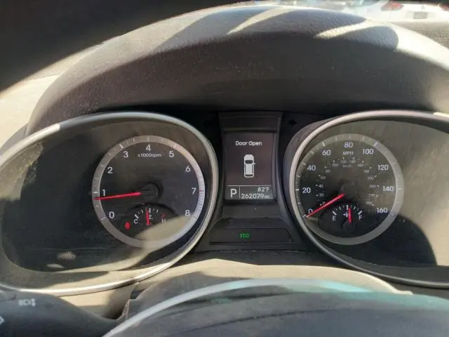 2013 HYUNDAI SANTA FE SPORT   