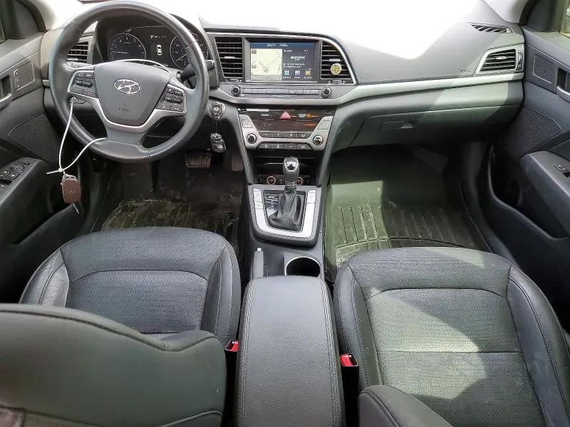 2017 HYUNDAI ELANTRA LIMITED  