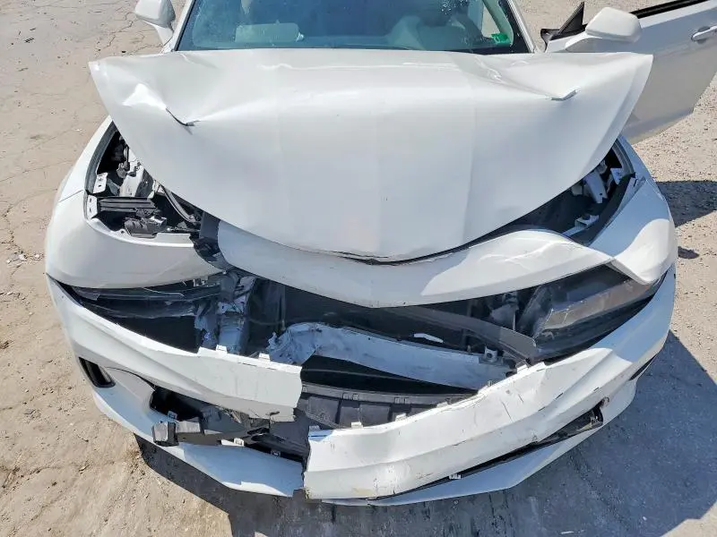 2016 CHEVROLET CAMARO LT  