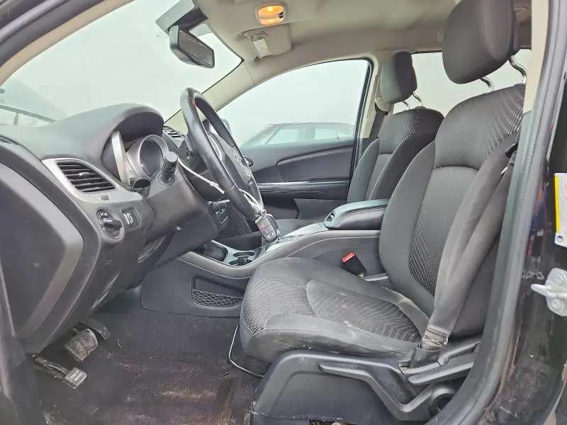 2016 DODGE JOURNEY SE  