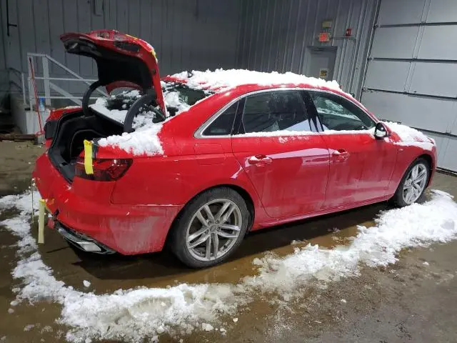 2024 AUDI A4 PREMIUM 45  
