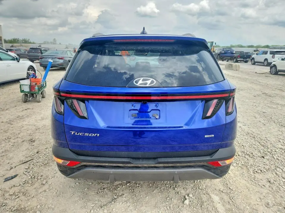 2024 HYUNDAI TUCSON LIMITED  