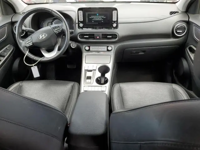 2019 HYUNDAI KONA ULTIMATE  