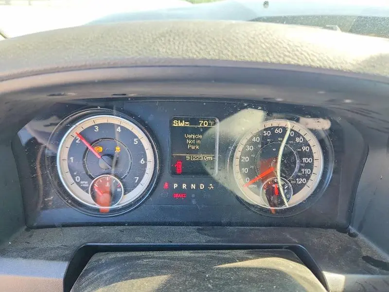 2017 RAM 1500 ST  