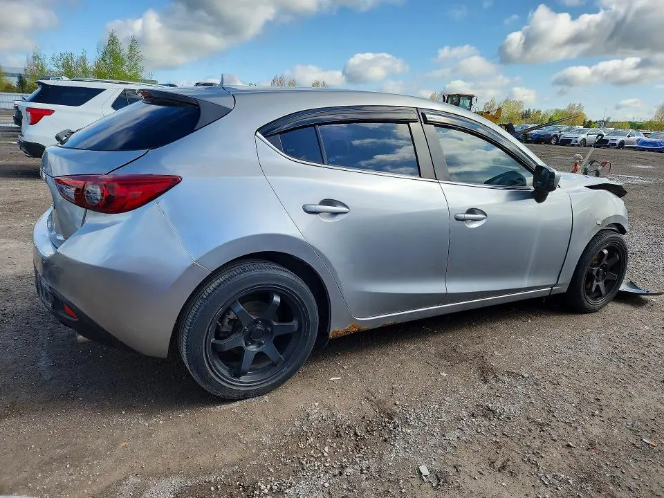 2014 MAZDA 3 TOURING  