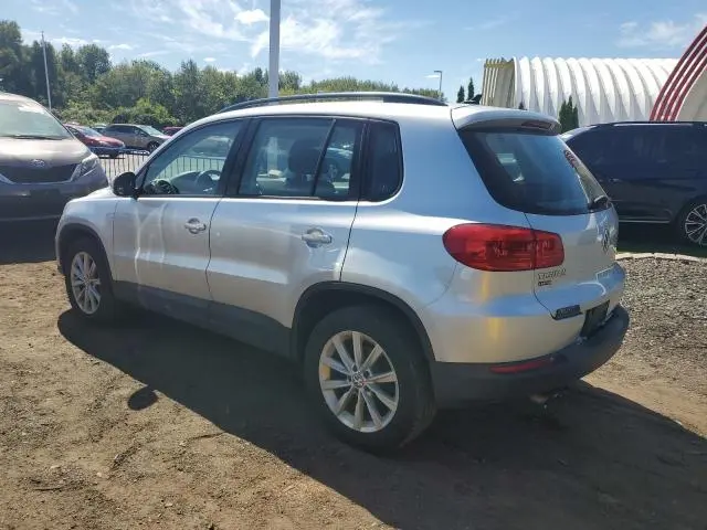 2018 VOLKSWAGEN TIGUAN LIMITED   