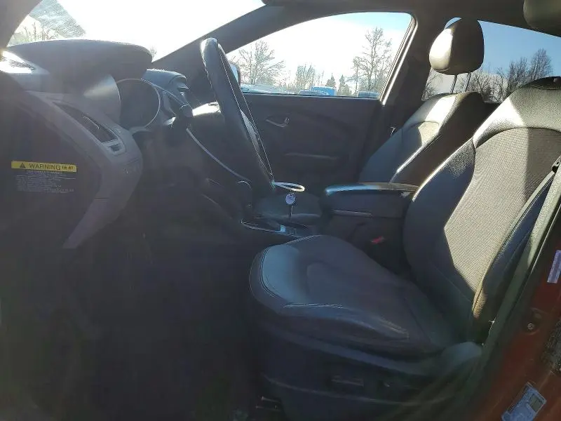 2015 HYUNDAI TUCSON GLS  