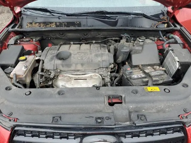 2012 TOYOTA RAV4 SPORT  