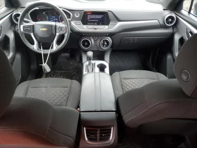 2021 CHEVROLET BLAZER 1LT  