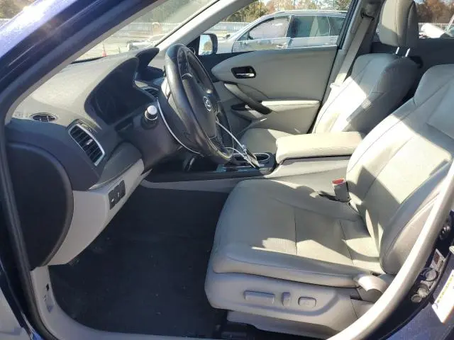 2017 ACURA RDX TECHNOLOGY  