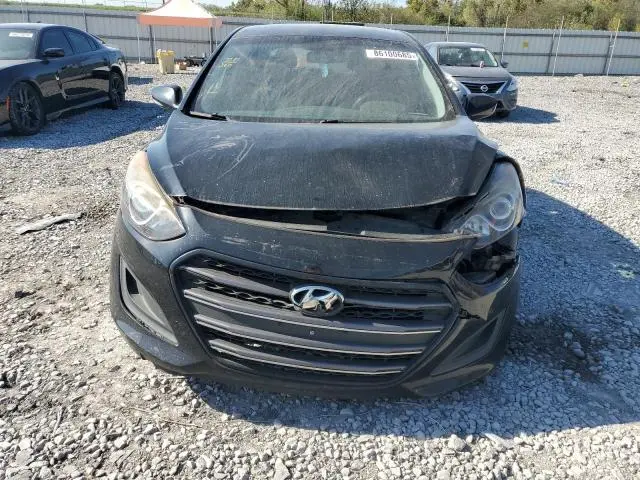 2017 HYUNDAI ELANTRA GT