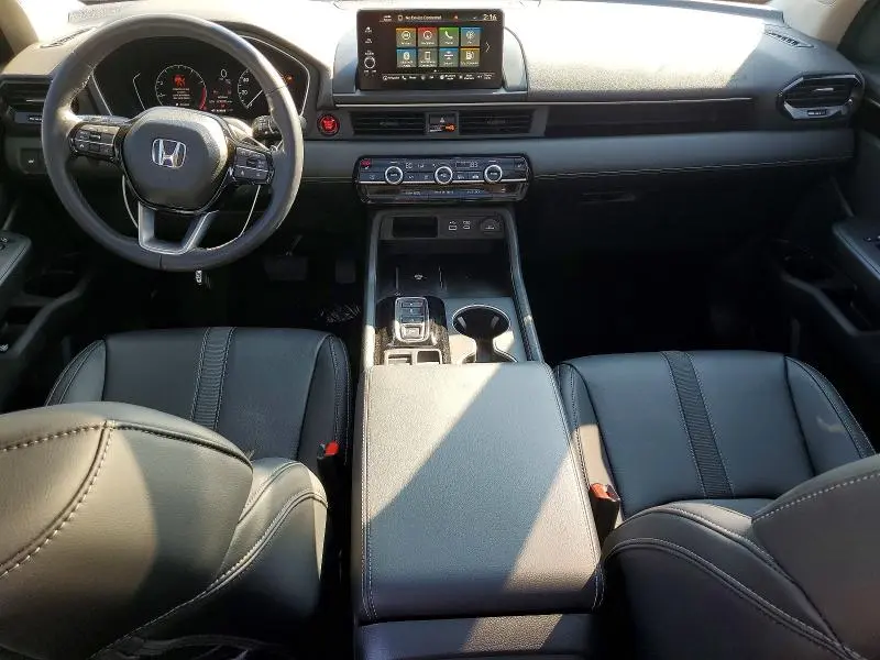 2024 HONDA PILOT TOURING  