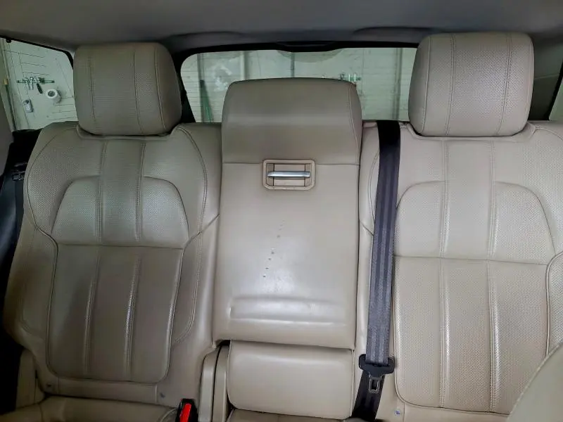 2016 LAND ROVER RANGE ROVER SPORT HSE  