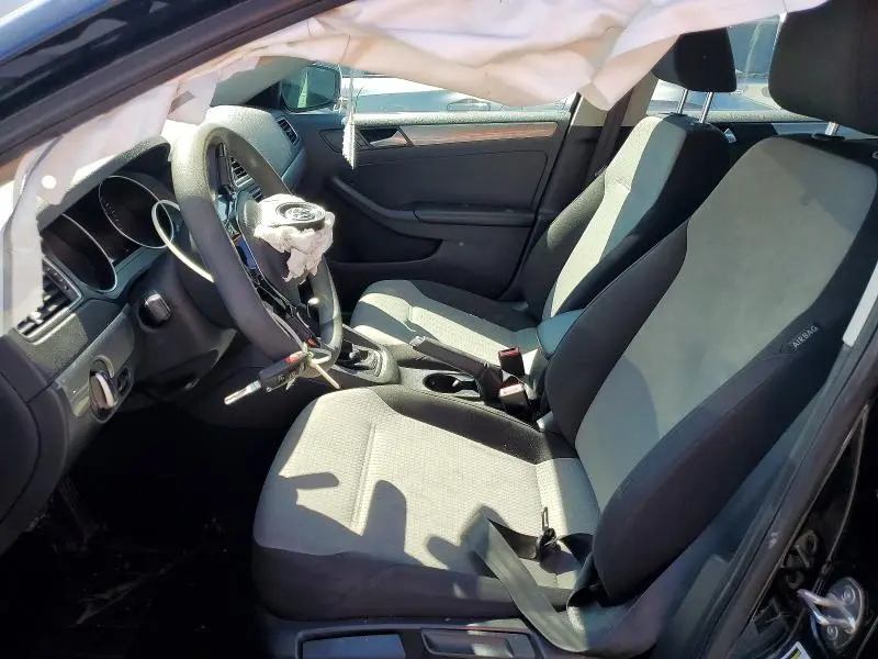 2017 VOLKSWAGEN JETTA S  