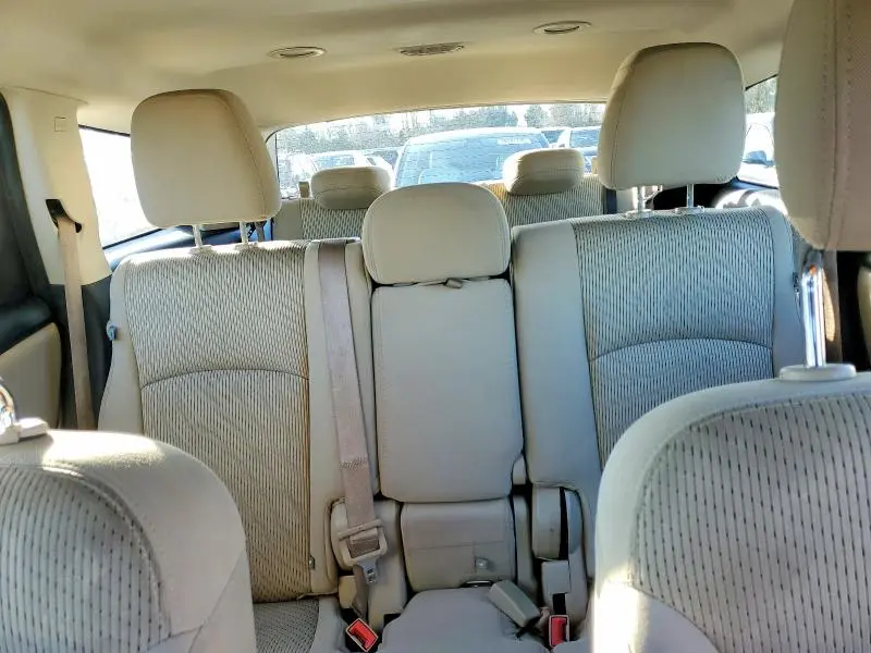 2014 DODGE JOURNEY SE  