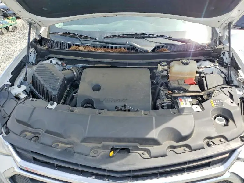 2018 CHEVROLET TRAVERSE LS  