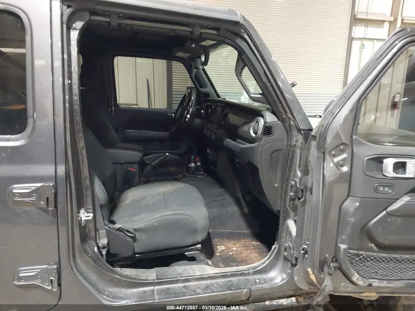 2022 JEEP GLADIATOR OVERLAND 4X4
