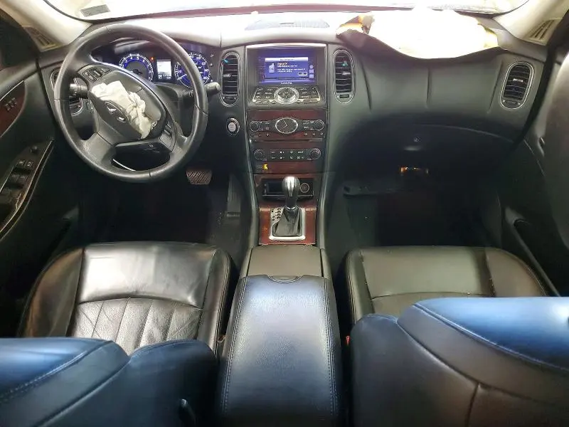 2017 INFINITI QX50 BASE  