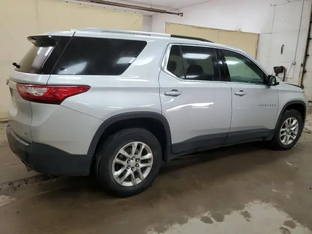 2018 CHEVROLET TRAVERSE LT  
