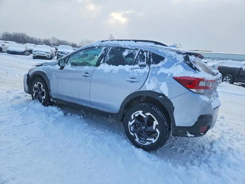 2021 SUBARU CROSSTREK LIMITED  