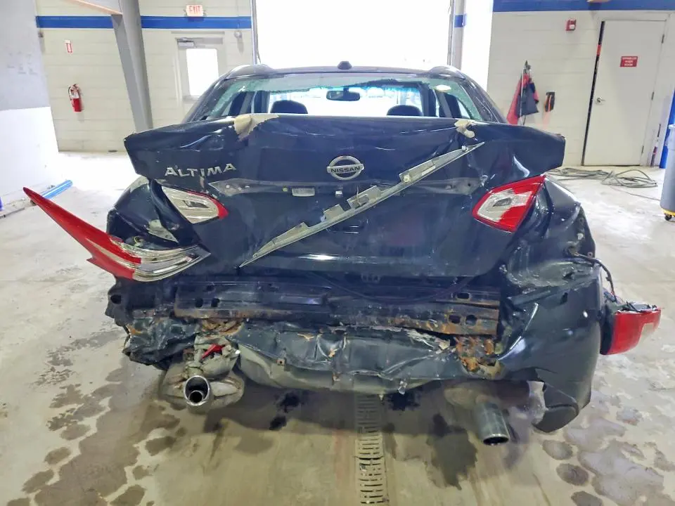 2018 NISSAN ALTIMA 2.5 SL  