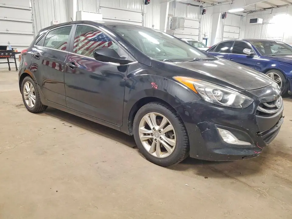 2014 HYUNDAI ELANTRA GT BASE  