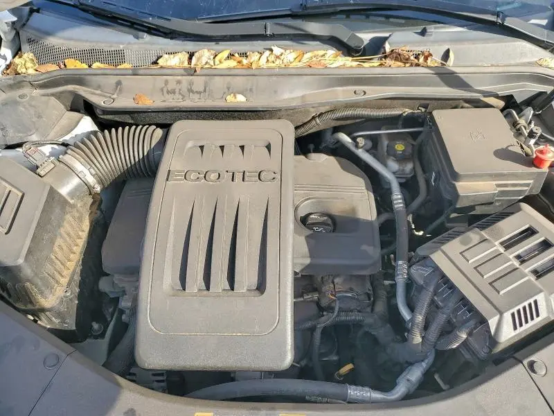 2017 CHEVROLET EQUINOX PREMIER  