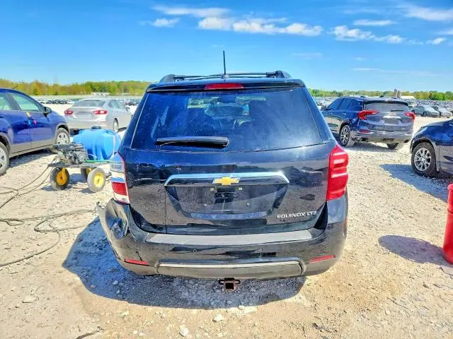 2016 CHEVROLET EQUINOX LTZ  