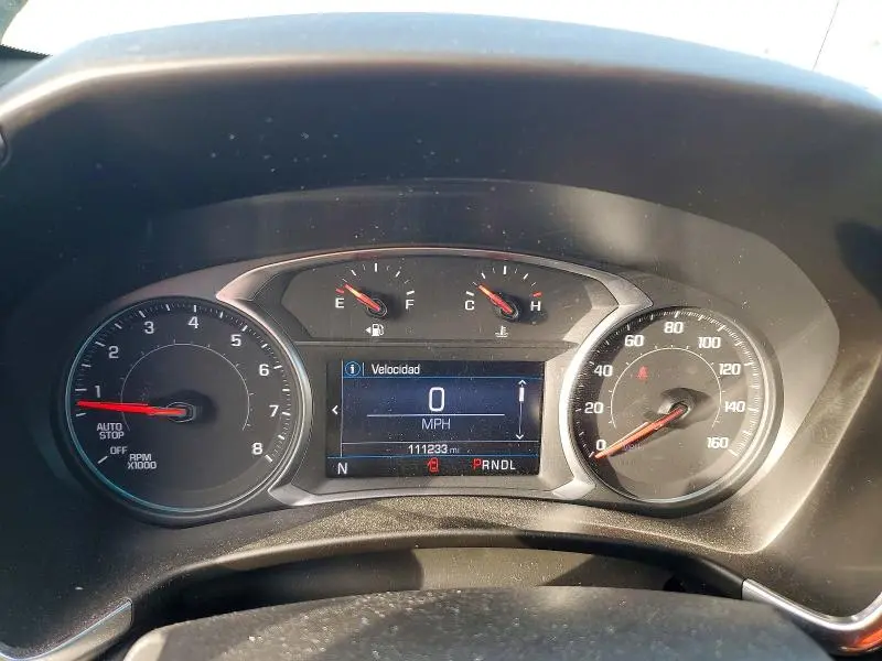 2020 CHEVROLET EQUINOX LT  