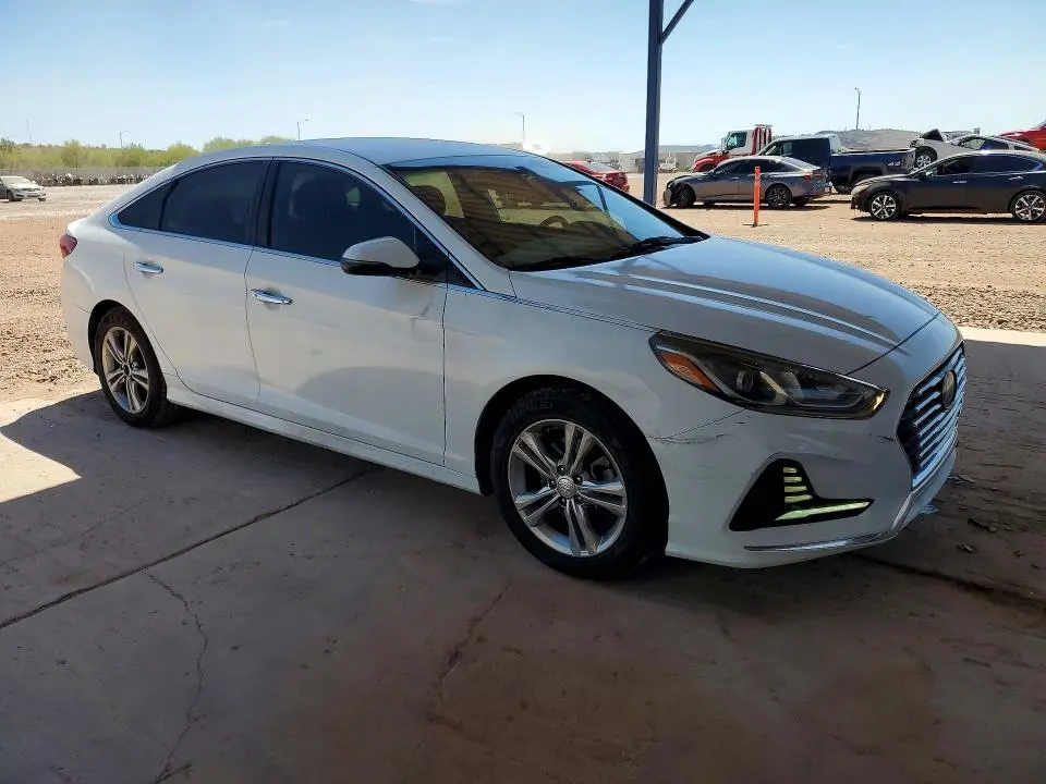 2018 HYUNDAI SONATA SEL  