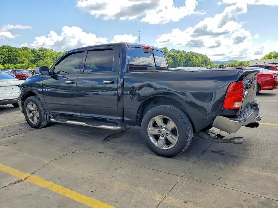2010 DODGE RAM 1500   