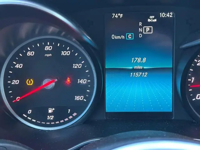 2019 MERCEDES-BENZ C 300 4MATIC  