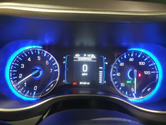 2020 CHRYSLER PACIFICA TOURING  