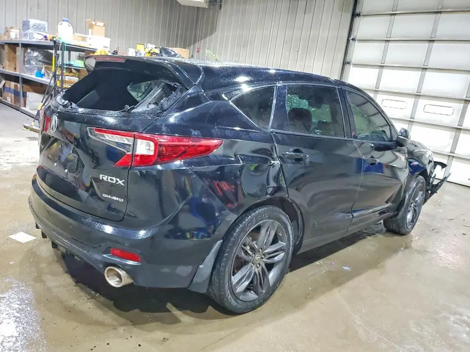 2022 ACURA RDX A-SPEC  