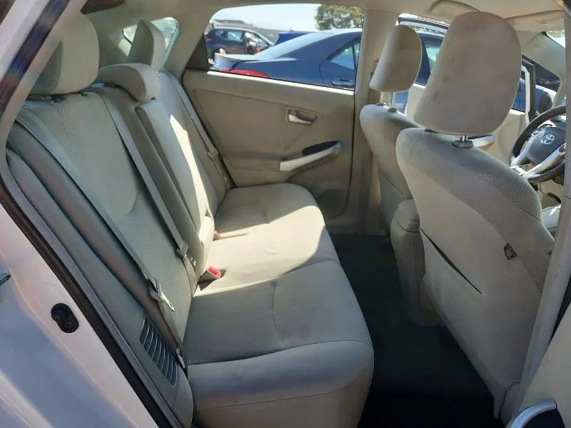 2014 TOYOTA PRIUS TWO  