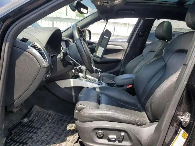 2014 AUDI Q5 PREMIUM PLUS  