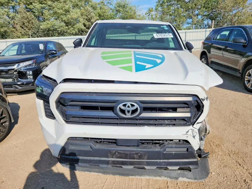 2025 TOYOTA TACOMA SR  