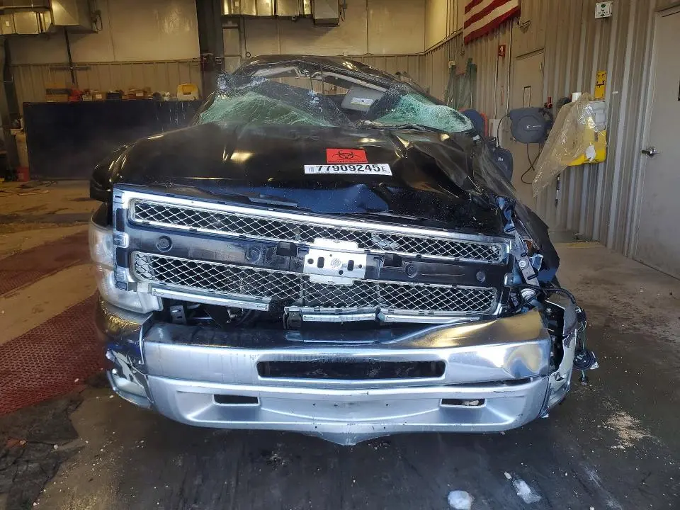 2012 CHEVROLET SILVERADO K1500 LT  