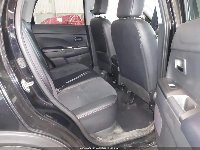 2023 MITSUBISHI OUTLANDER SPORT 2.0 ES AWC/2.0 LE AWC/2.0 RALLIART AWC/2.0 S AWC/2.0 SE AWC
