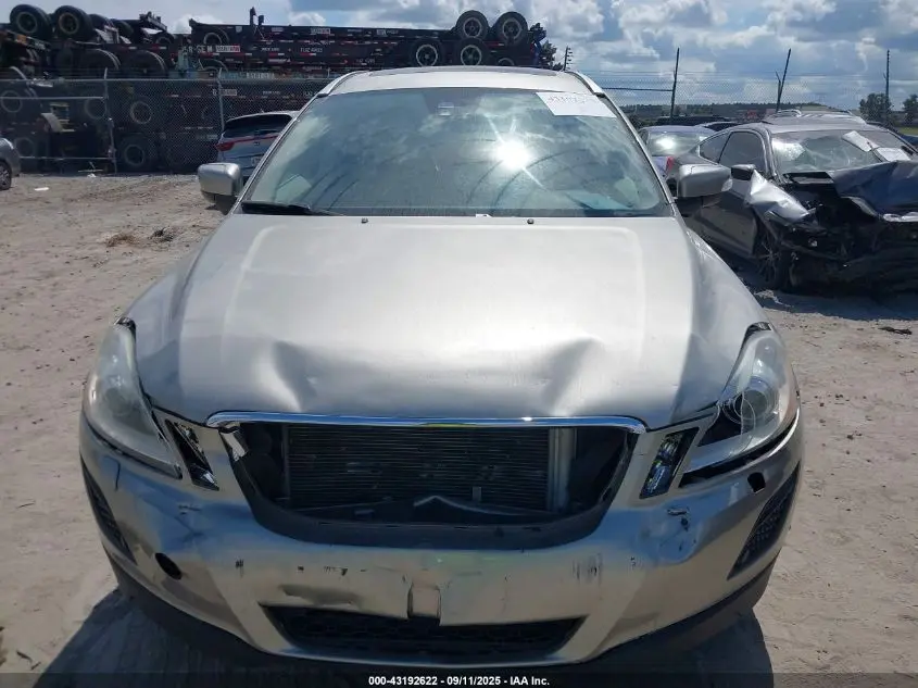 2013 VOLVO XC60 3.2 PREMIER PLUS