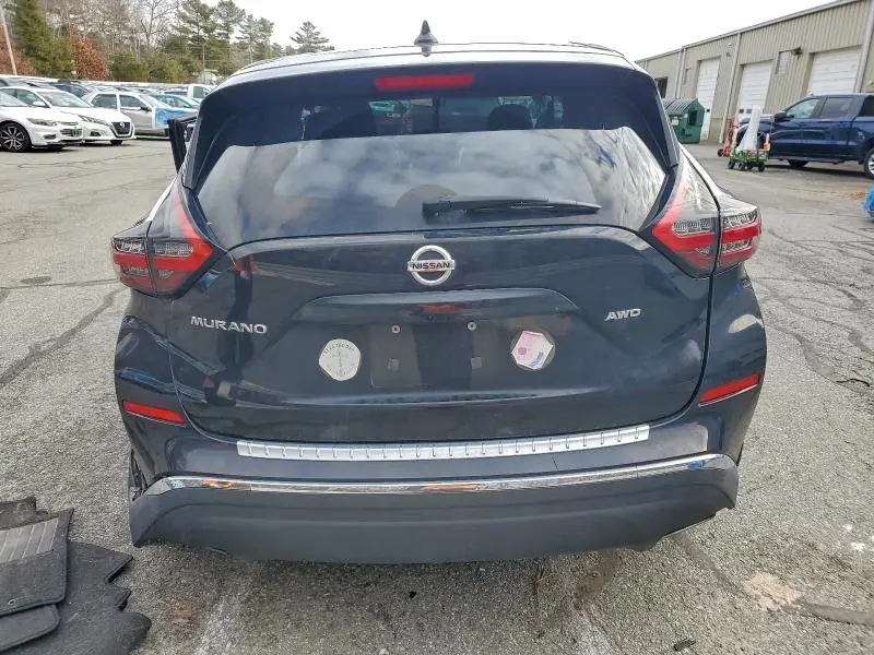 2019 NISSAN MURANO S  