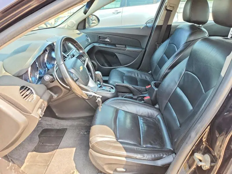 2014 CHEVROLET CRUZE LTZ  