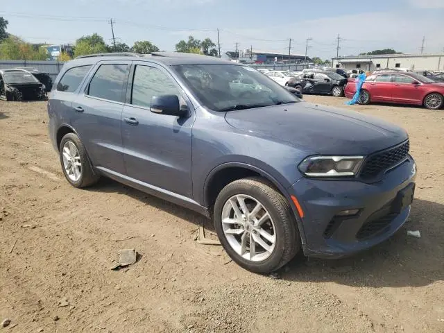 2021 DODGE DURANGO GT  
