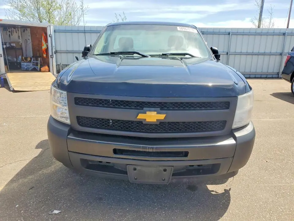 2012 CHEVROLET SILVERADO C1500  