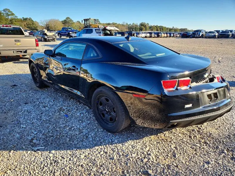 2011 CHEVROLET CAMARO LS  