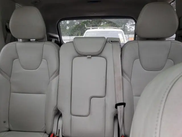 2018 VOLVO XC90 T6  