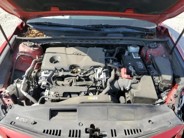 2019 TOYOTA CAMRY L  