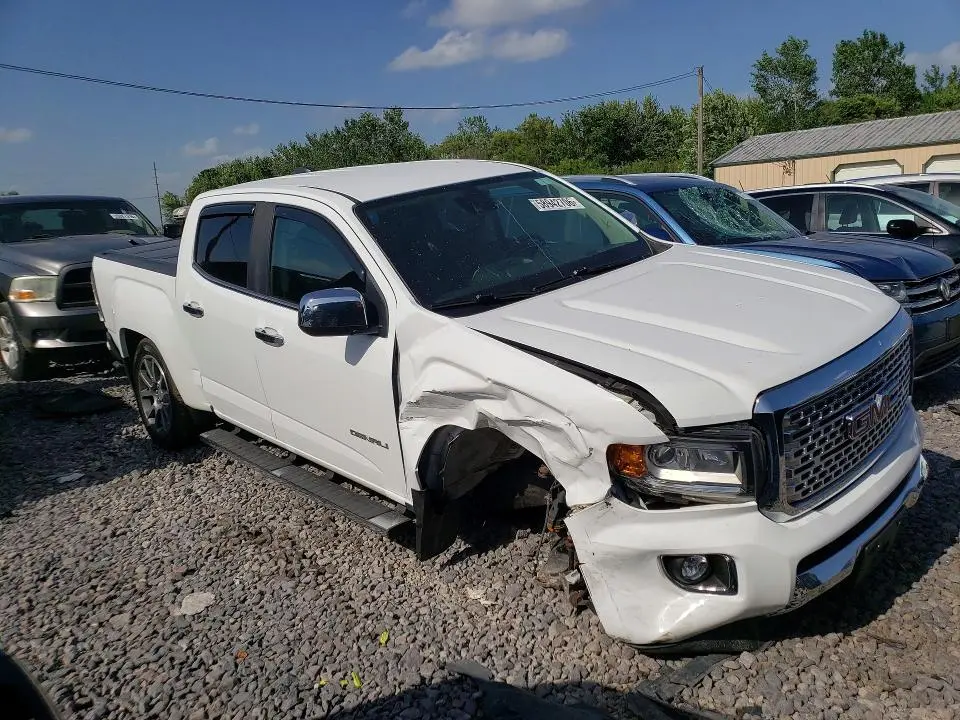 2018 GMC CANYON DENALI  