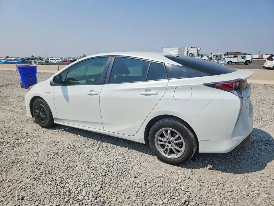 2016 TOYOTA PRIUS TWO ECO  