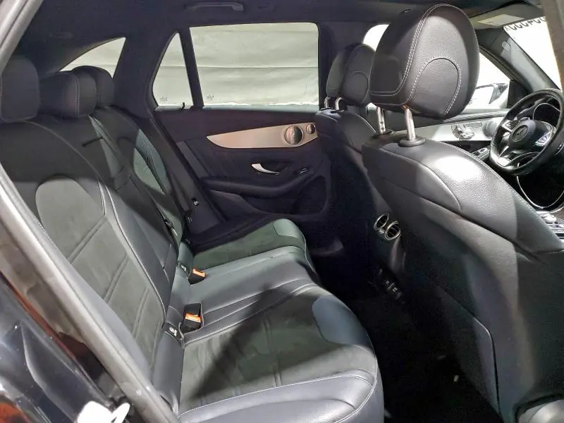 2018 MERCEDES-BENZ GLC 63 4MATIC AMG  